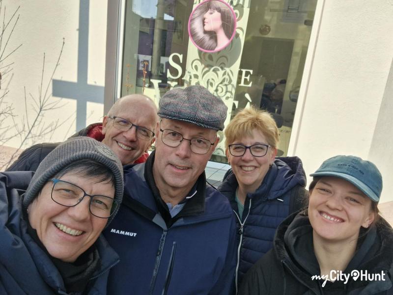 myCityHunt Gymkana 15