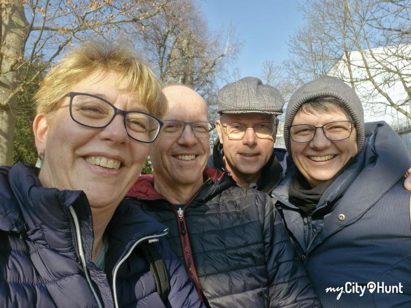 myCityHunt Gymkana 6