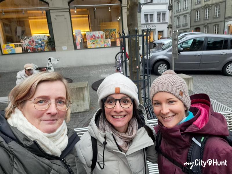 myCityHunt Gymkana 3