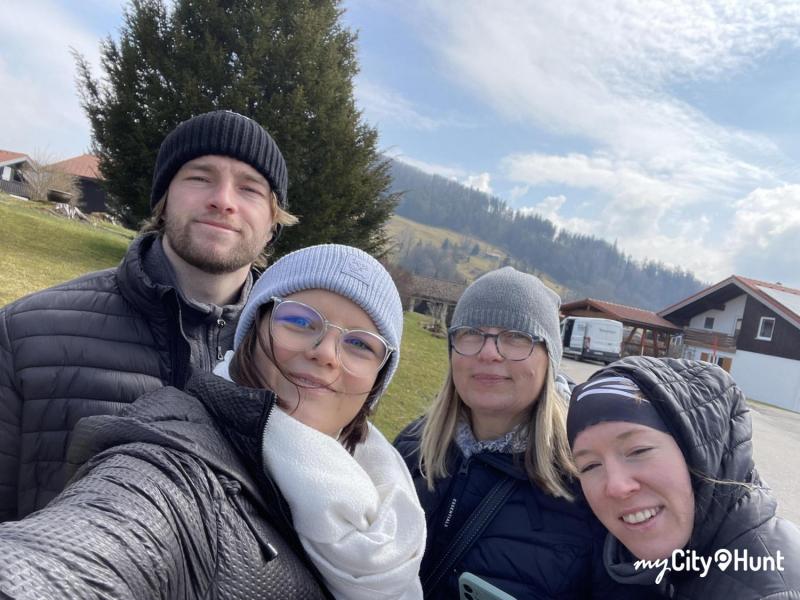 myCityHunt Gymkana 11