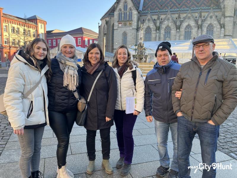 myCityHunt Gymkana 10