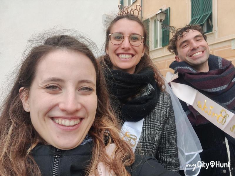 myCityHunt Gymkana 3