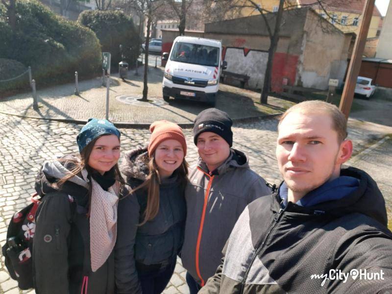 myCityHunt Gymkana 5