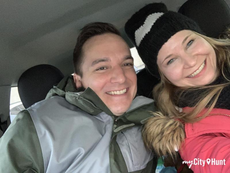 myCityHunt Gymkana 6