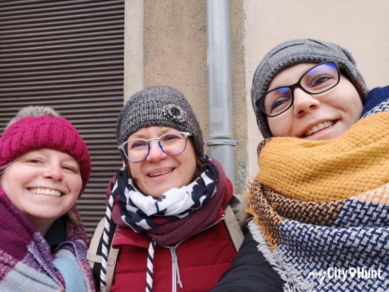 myCityHunt Gymkana 11