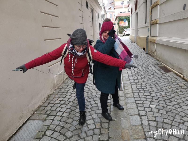 myCityHunt Gymkana 13