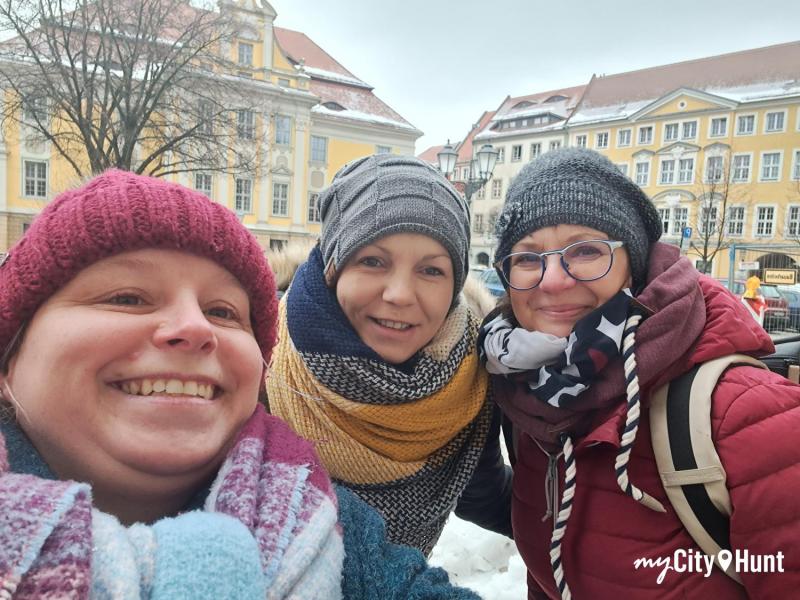 myCityHunt Gymkana 11