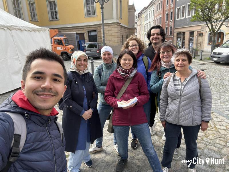 myCityHunt Gymkana 3