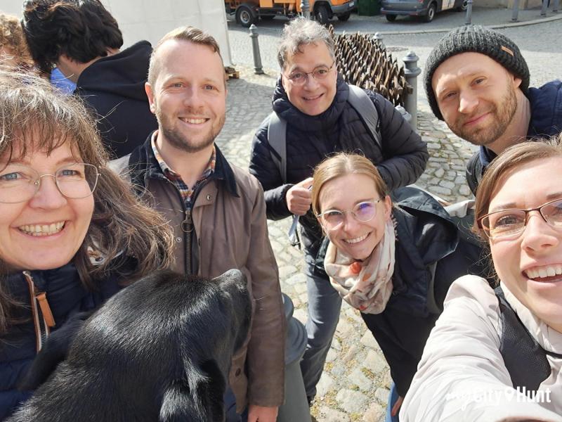 myCityHunt Gymkana 3