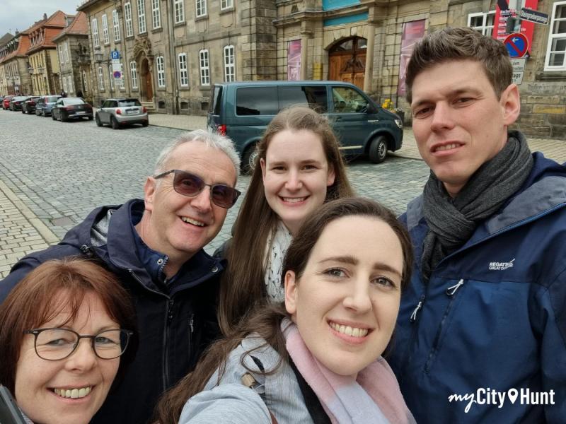 myCityHunt Gymkana 14