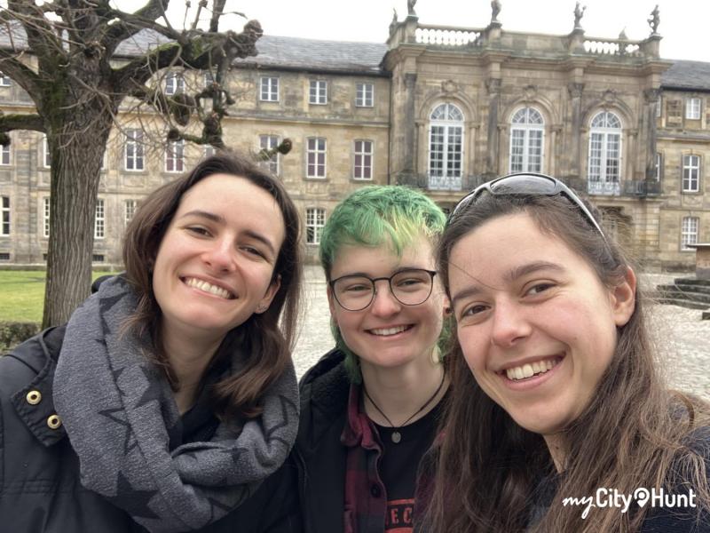 myCityHunt Gymkana 9