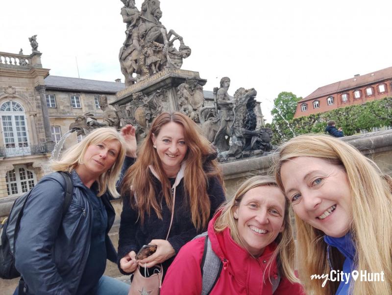 myCityHunt Gymkana 2