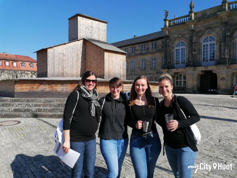 myCityHunt Gymkana 2