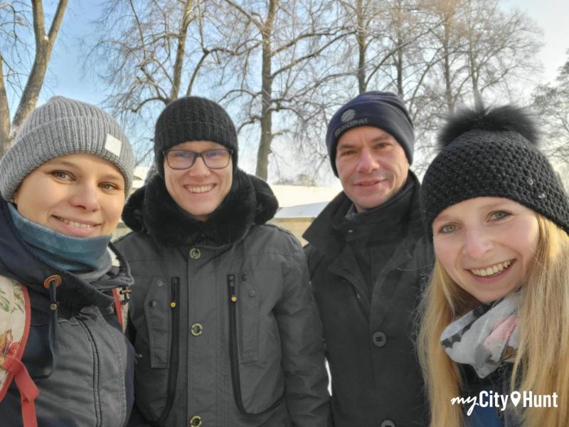 myCityHunt Gymkana 10