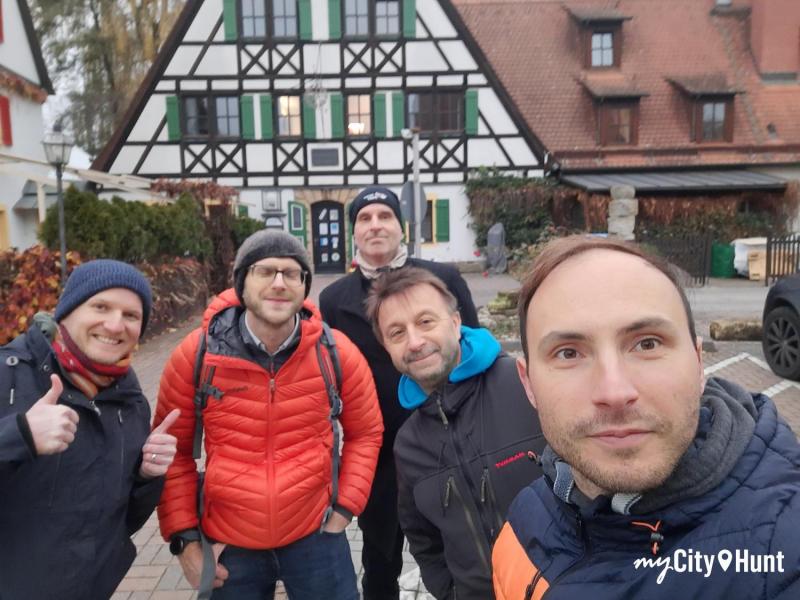 myCityHunt Gymkana 10