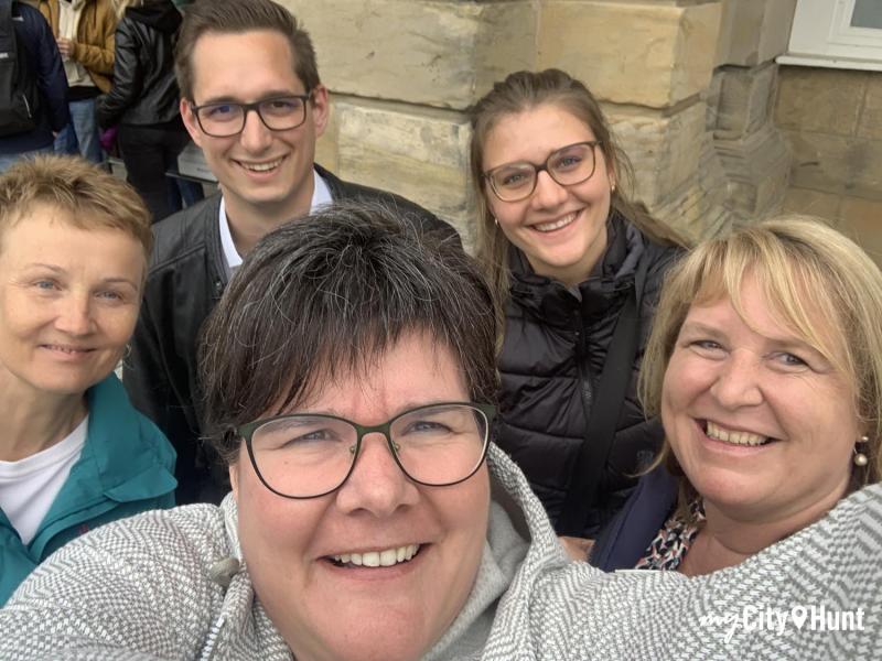 myCityHunt Gymkana 11