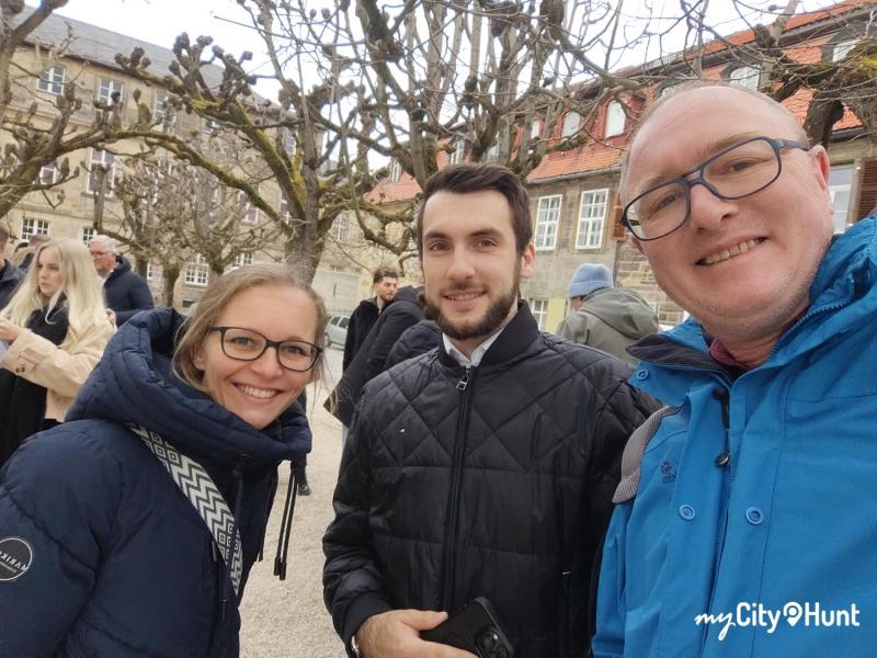 myCityHunt Gymkana 15