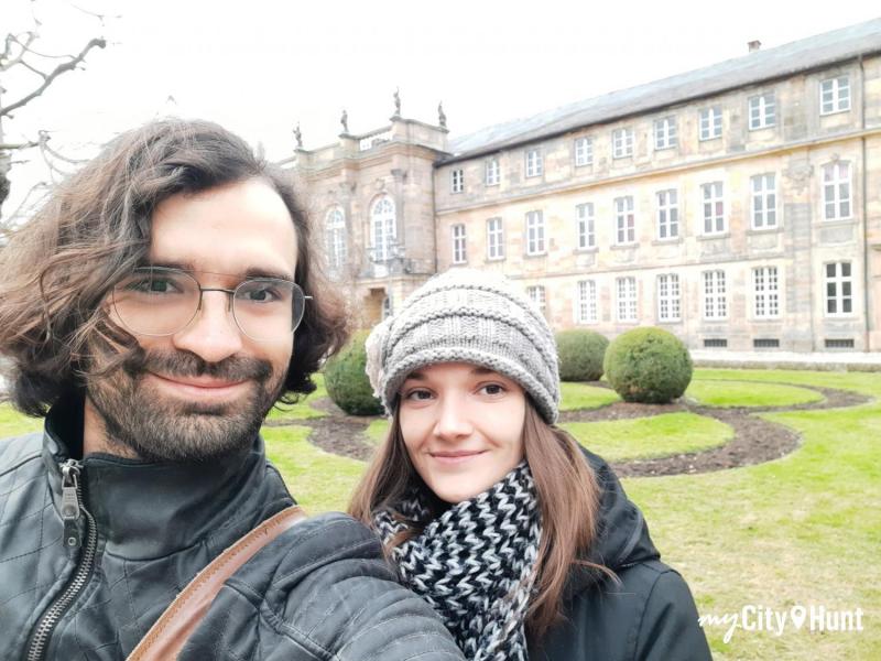 myCityHunt Gymkana 9