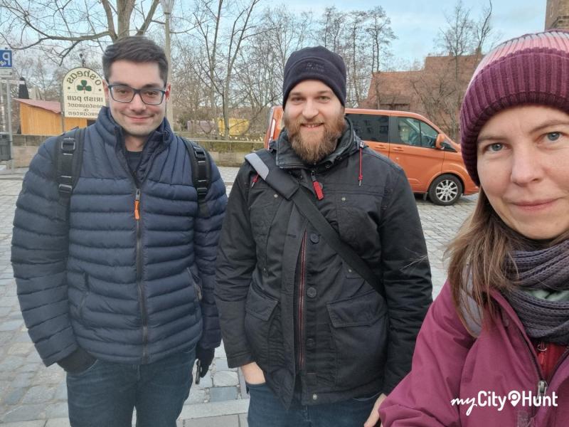 myCityHunt Gymkana 13