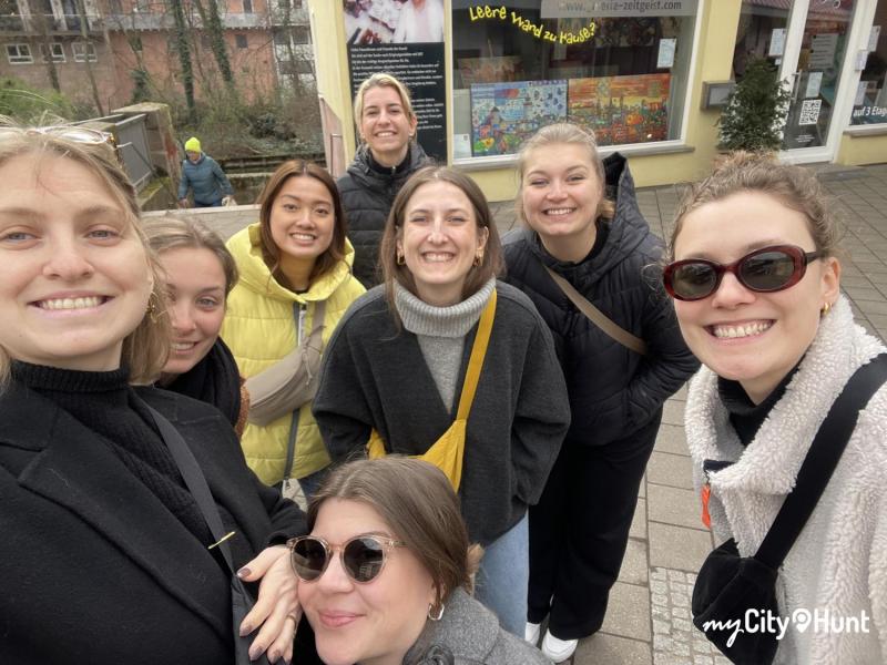 myCityHunt Gymkana 9