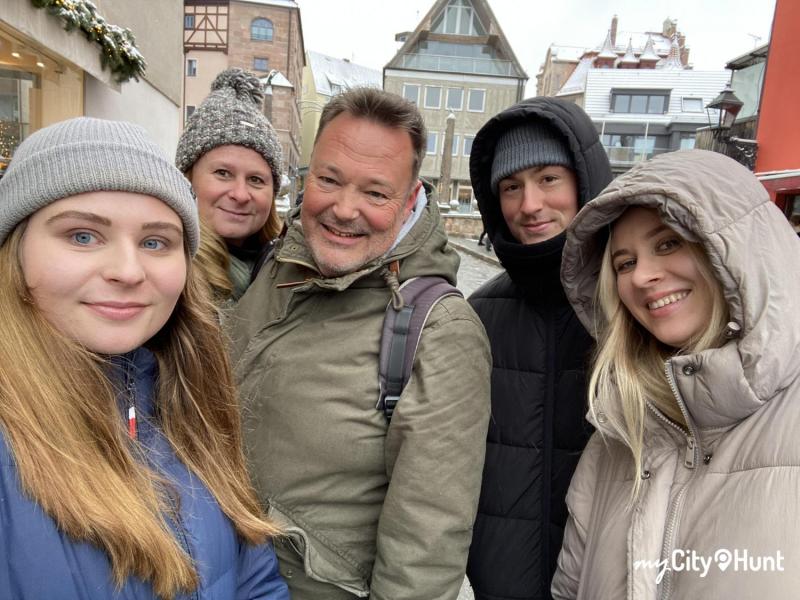 myCityHunt Gymkana 5