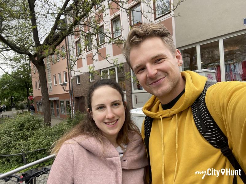 myCityHunt Gymkana 11