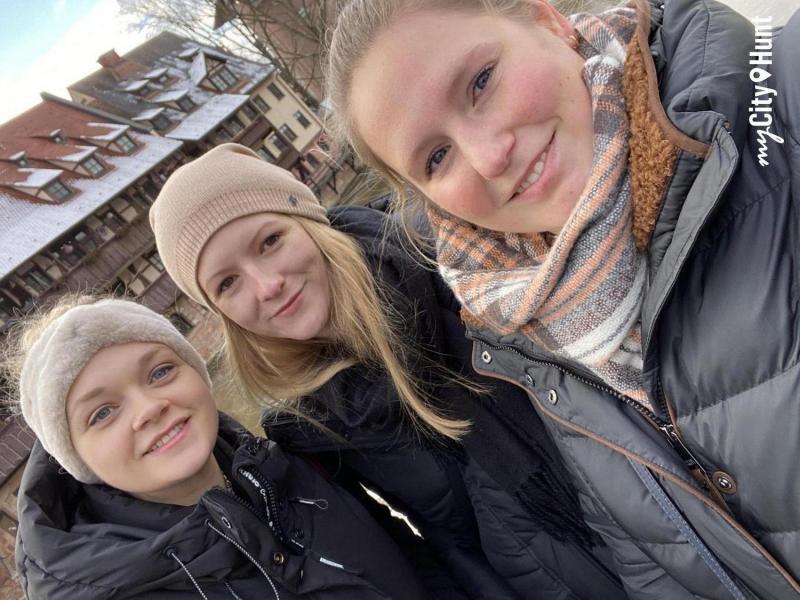 myCityHunt Gymkana 11