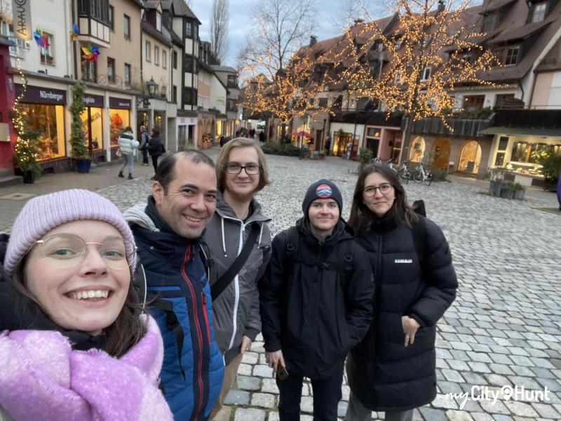 myCityHunt Gymkana 10