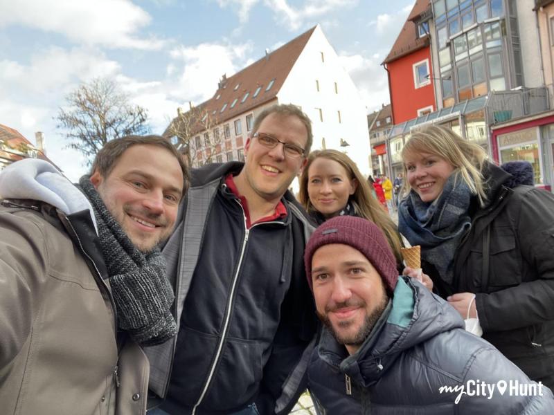 myCityHunt Gymkana 9