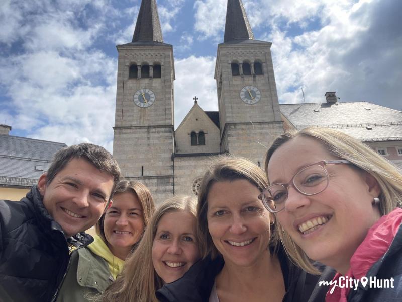 myCityHunt Gymkana 7