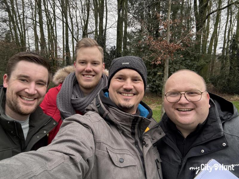 myCityHunt Gymkana 15