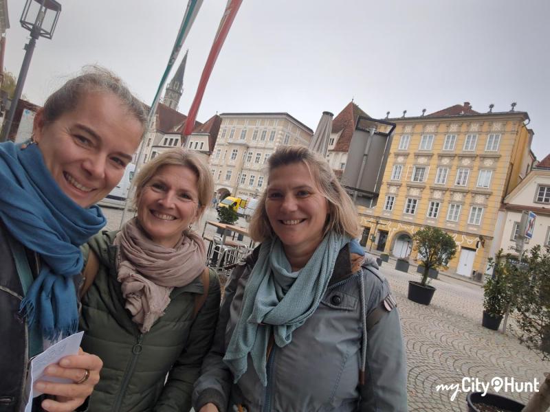 myCityHunt Gymkana 6