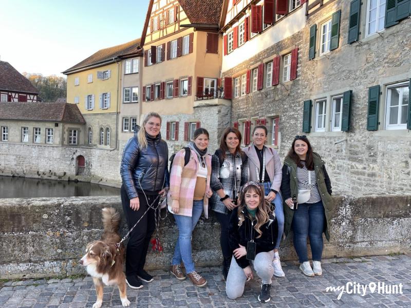 myCityHunt Gymkana 2