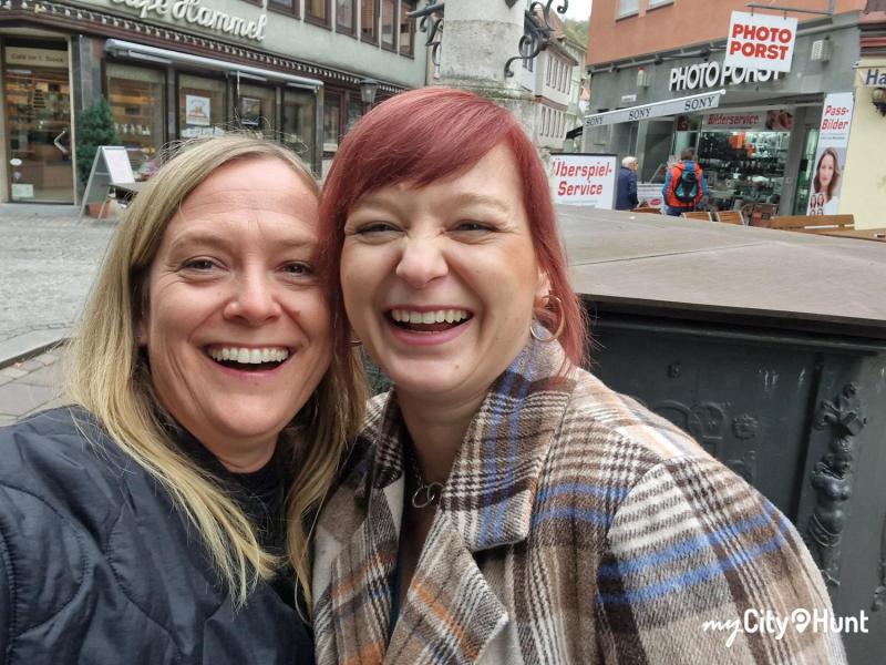 myCityHunt Gymkana 1