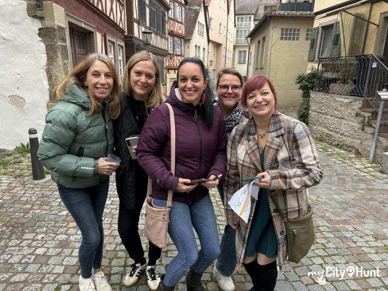 myCityHunt Gymkana 15