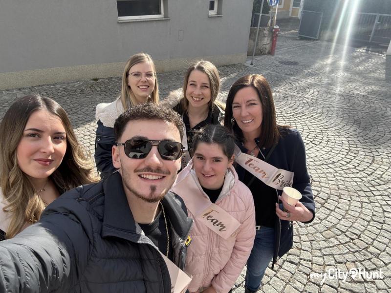 myCityHunt Gymkana 15