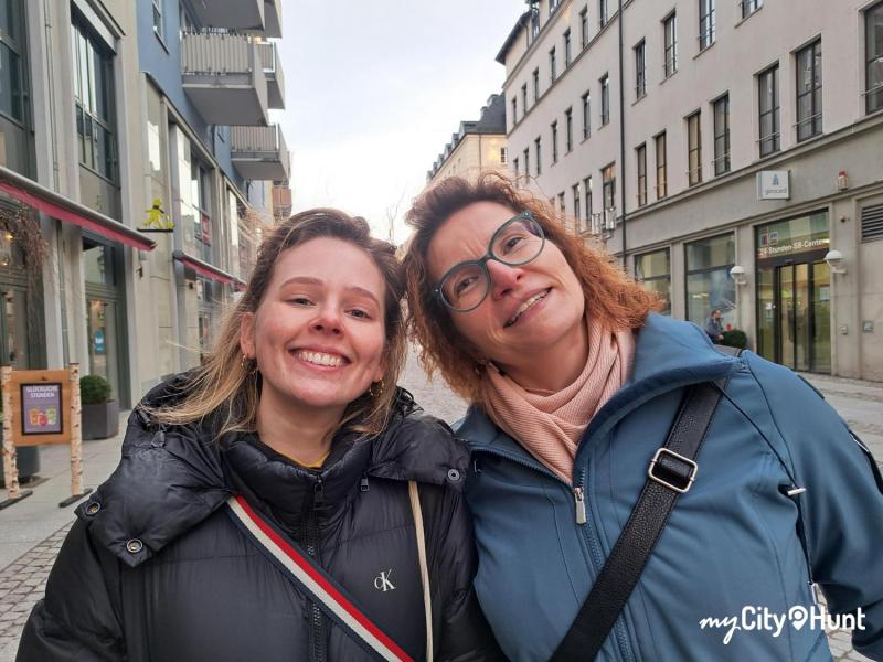 myCityHunt Gymkana 5