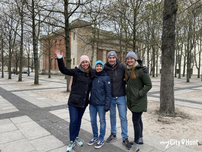 myCityHunt Gymkana 15