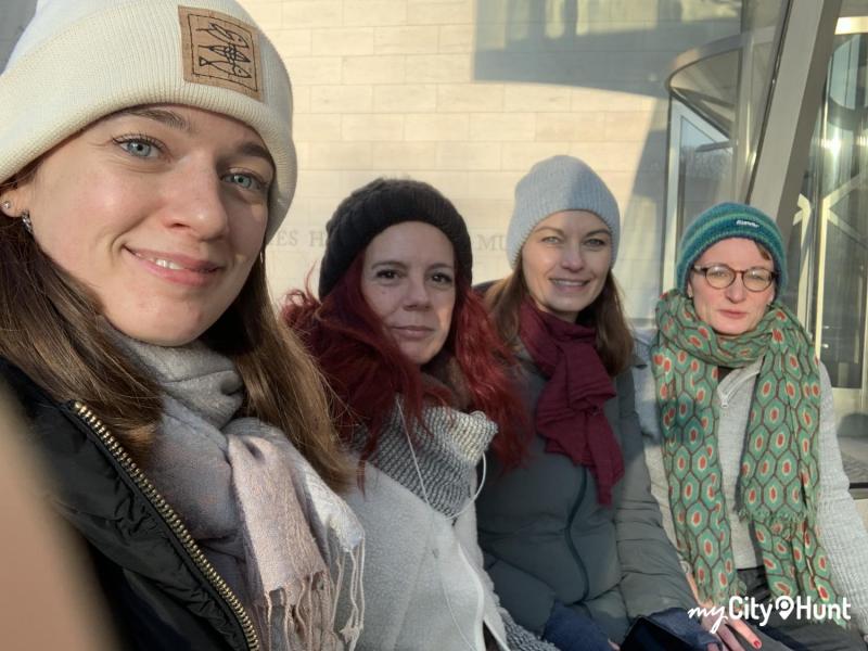 myCityHunt Gymkana 5