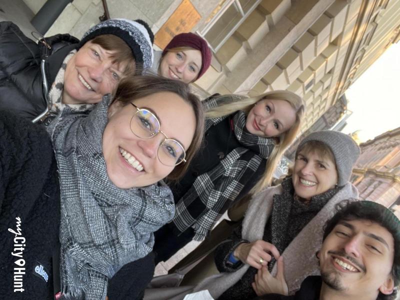 myCityHunt Gymkana 6