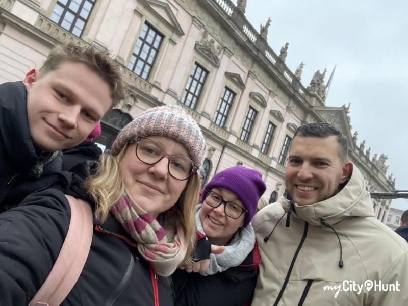 myCityHunt Gymkana 5