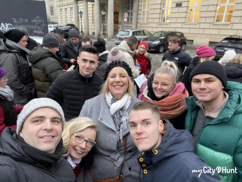 myCityHunt Gymkana 13