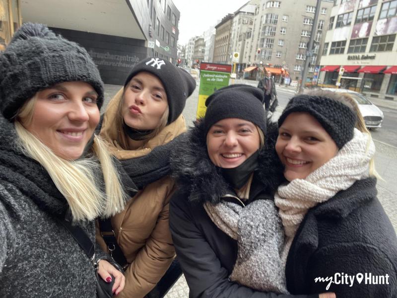 myCityHunt Gymkana 7