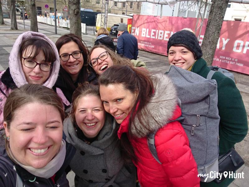 myCityHunt Gymkana 14