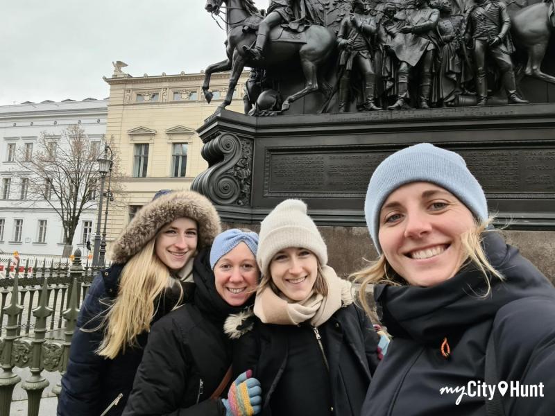 myCityHunt Gymkana 5