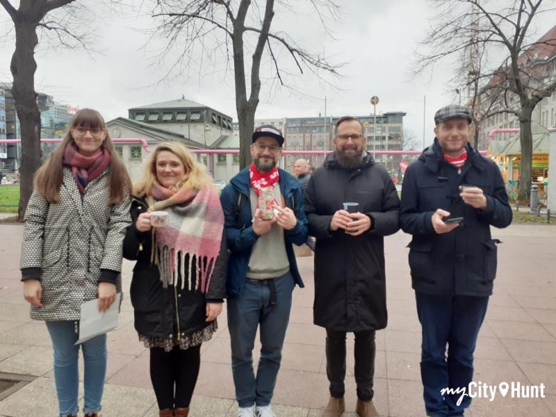 myCityHunt Gymkana 14