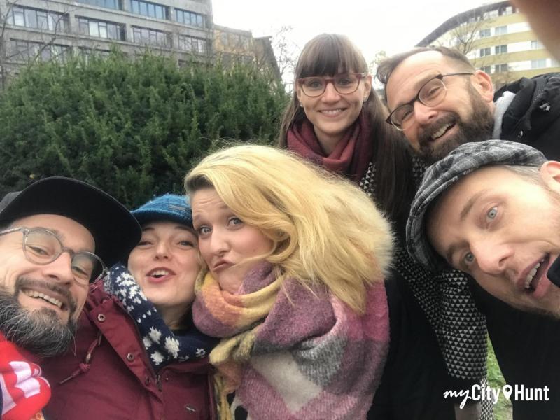 myCityHunt Gymkana 13