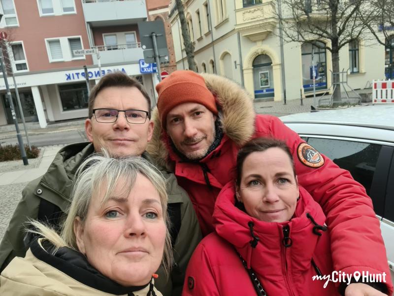 myCityHunt Gymkana 11