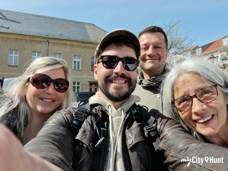 myCityHunt Gymkana 2