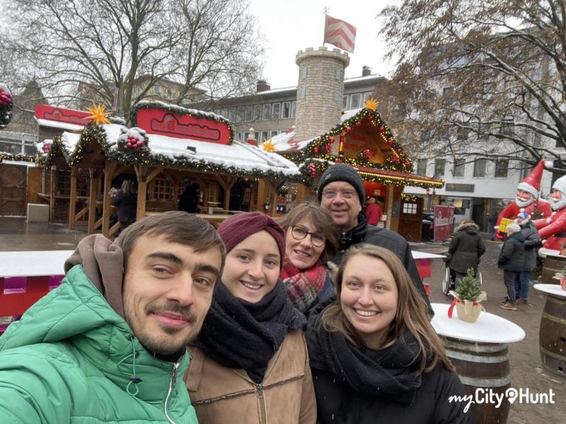 myCityHunt Gymkana 7